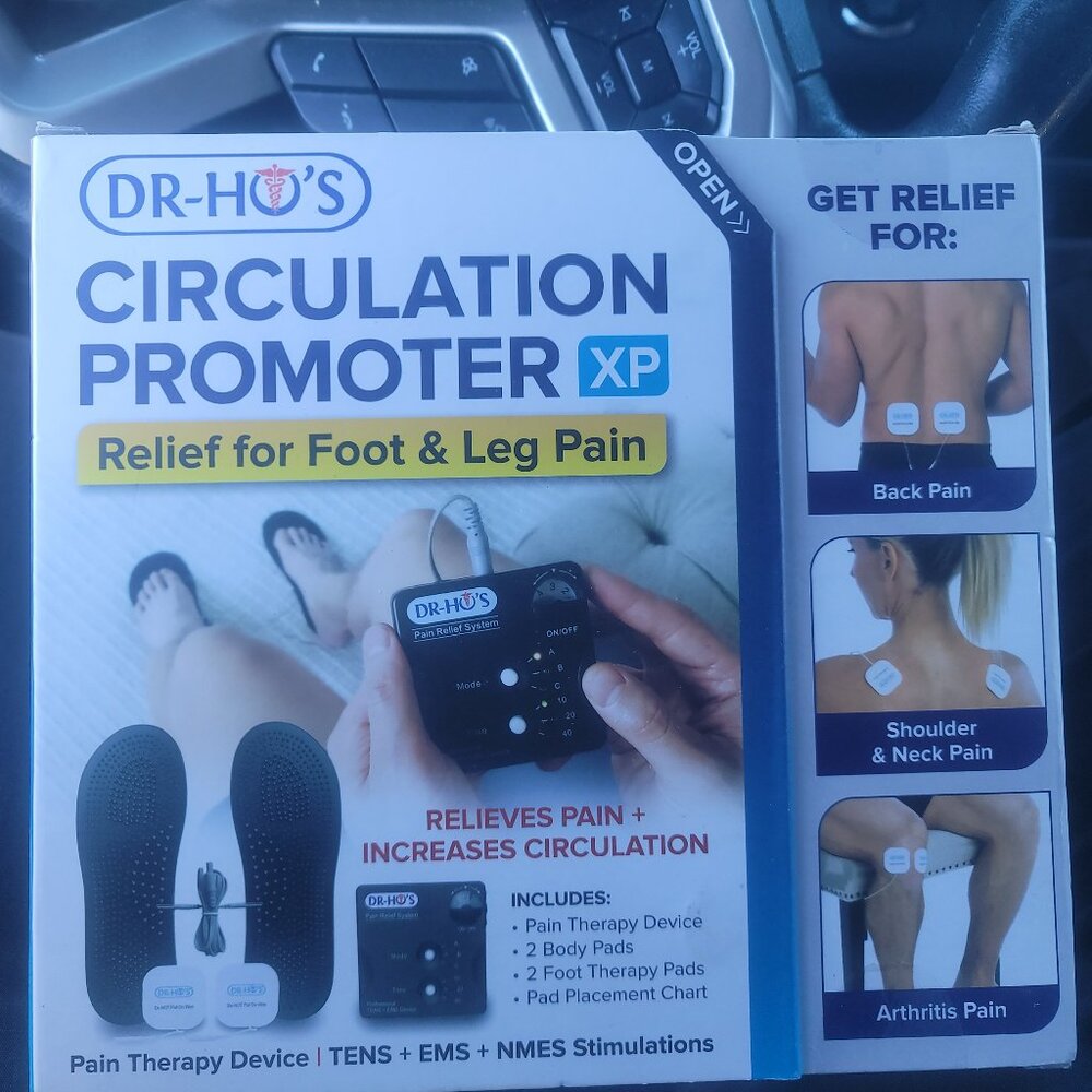DR. HO'S CIRCULATION PROMOTER XP